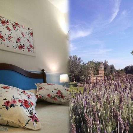 Tenuta Almatellus Torre Lapillo Extérieur photo